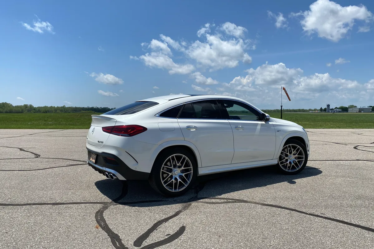 Mercedes Gle Amg Cac Car Rental